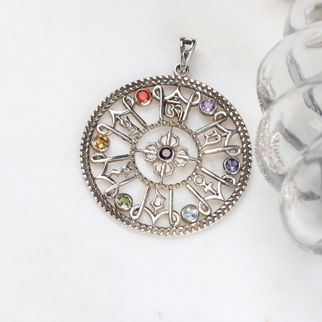 Nova Pendant