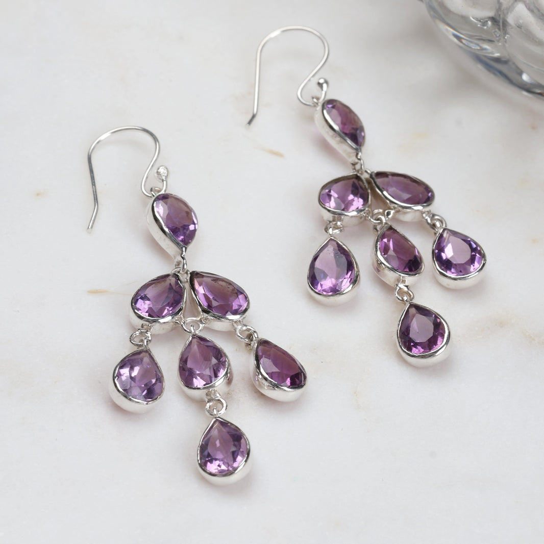 Riva Hook Earrings