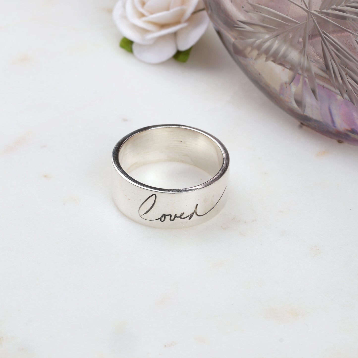 Silver Love Band