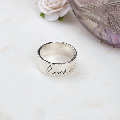 Silver Love Band