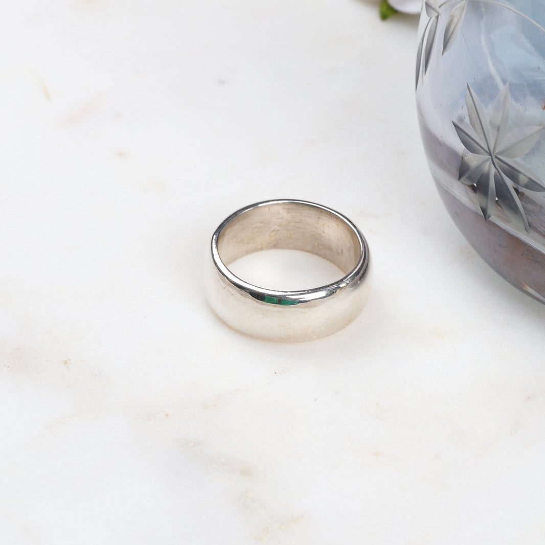 Bloom Silver Band